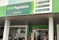 Harga emas di Pegadain hari ini 23/5/2026( Poto : Pintu )