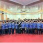 Resmi Dilantik, 180 PNS Baru Kemenag Jambi Diminta Jaga Integritas dan Bersiap Jadi Pemimpin Masa Depan( Poto : JAMBIEKSPRES.CO.ID ).