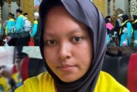 Keberangkatan jemaah haji Kabupaten Tebo 2026 menghadirkan kisah inspiratif dari Suci Gina Aurelia, jemaah termuda berusia 14 tahun asal Jambi yang menjadi sorotan dan inspirasi generasi muda.( Poto : JAMBIPRIMA.COM ).