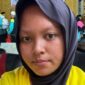Keberangkatan jemaah haji Kabupaten Tebo 2026 menghadirkan kisah inspiratif dari Suci Gina Aurelia, jemaah termuda berusia 14 tahun asal Jambi yang menjadi sorotan dan inspirasi generasi muda.( Poto : JAMBIPRIMA.COM ).