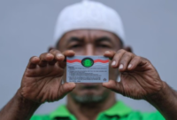 Perpanjang SIM mati tanpa bikin baru. Foto: Rifkianto Nugroho