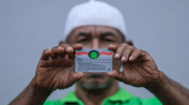 Perpanjang SIM mati tanpa bikin baru. Foto: Rifkianto Nugroho