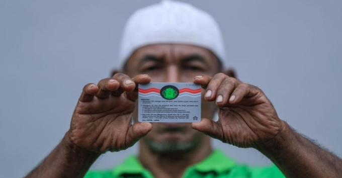 Perpanjang SIM mati tanpa bikin baru. Foto: Rifkianto Nugroho