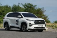Oto Journey 2024 - Innova Zenix Hybri (Foto: kompas.com)