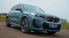 Perbaikan baterai mobil listrik BMW tanpa harus mengganti full pack. Cukup dilakukan pada cell atau module yang rusak sesuai diagnosis.( Poto : KOMPAS.com/ Adityo Wisnu ).