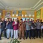 Koordinasi penguatan Indikasi Geografis di Merangin membahas Kopi Robusta dan Kayu Manis.( Poto : JAMBIlink.id ).
