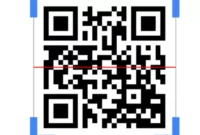 Dok. QR & Barcode Scanner.