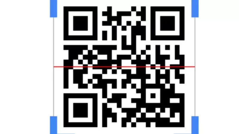 Dok. QR & Barcode Scanner.