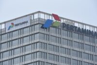 Gedung Pertamina. (DOK. Humas Pertamina)
