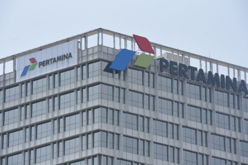 Gedung Pertamina. (DOK. Humas Pertamina)
