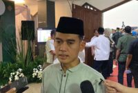 Konsultan Ibadah Kementerian Haji dan Umrah (Kemenhaj) RI Asrorun Niam Sholeh( Poto : kompas.com ).