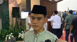 Konsultan Ibadah Kementerian Haji dan Umrah (Kemenhaj) RI Asrorun Niam Sholeh( Poto : kompas.com ).