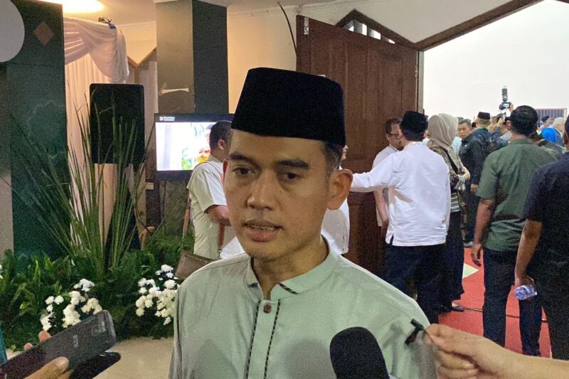 Konsultan Ibadah Kementerian Haji dan Umrah (Kemenhaj) RI Asrorun Niam Sholeh( Poto : kompas.com ).
