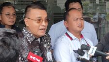 Jubir satgas PKH Barita Simanjuntak( Poto : kompas.com ).