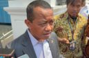 Menteri ESDM (Foto: KOMPAS.com/ADHYASTA DIRGANTARA)