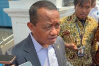 Menteri ESDM (Foto: KOMPAS.com/ADHYASTA DIRGANTARA)