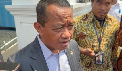 Ramai Keluhan Tarif Listrik Naik Diam-Diam, Bahlil Buka Suara: “Tidak Ada Kenaikan”