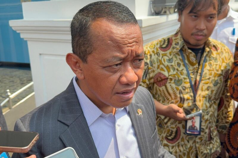 Menteri ESDM (Foto: KOMPAS.com/ADHYASTA DIRGANTARA)