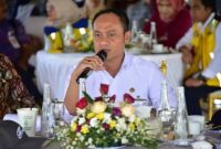 (Foto Instagram Anggota BPK Haerul Saleh)