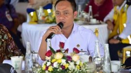 (Foto Instagram Anggota BPK Haerul Saleh)