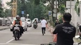 KPK menelusuri dugaan aliran uang kepada pegawai Bea Cukai dalam kasus korupsi importasi barang PT Blueray yang melibatkan sejumlah pejabat DJBC.( Poto : KOMPAS.com ).