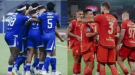 Bung Harpa Nilai Persib Perlu Tampil Efektif di Tiga Laga Penentuan Gelar.( Poto : tvonenews.com ).