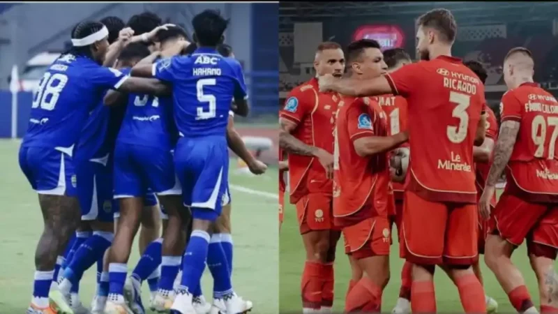 Bung Harpa Nilai Persib Perlu Tampil Efektif di Tiga Laga Penentuan Gelar.( Poto : tvonenews.com ).