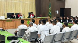 Kasus korupsi tambang batu bara di Indonesia menyeret sejumlah pelaku usaha dan pejabat dengan vonis berat dari pengadilan Tipikor.( Poto : KOMPAS.com/ Firmansyah ).