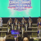 MPR mengapresiasi sikap SMAN 1 Sambas dan SMAN 1 Pontianak yang menolak final ulang LCC Empat Pilar Kalbar 2026.( Poto : istimewa ).