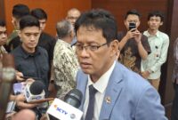 Pemerintah menyiapkan cadangan kas Rp 420 triliun untuk stabilisasi rupiah.( Poto : KOMPAS.com/ Debrinata Rizky ).