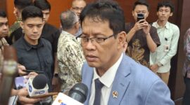Pemerintah menyiapkan cadangan kas Rp 420 triliun untuk stabilisasi rupiah.( Poto : KOMPAS.com/ Debrinata Rizky ).