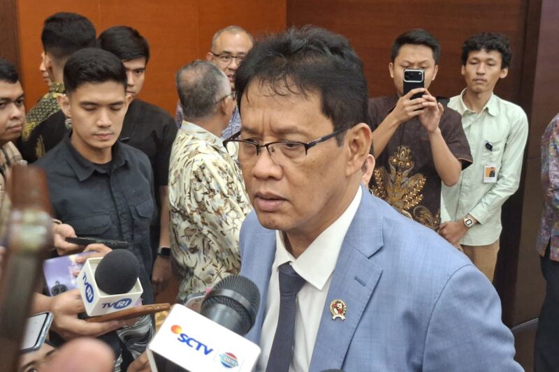 Pemerintah menyiapkan cadangan kas Rp 420 triliun untuk stabilisasi rupiah.( Poto : KOMPAS.com/ Debrinata Rizky ).