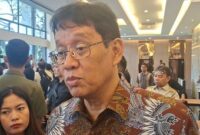 Menteri Keuangan Purbaya Yudhi Sadewa di Kemenko Perekonomian, Jakarta, Selasa (26/5/2026)(KOMPAS.com/DEBRINATA RIZKY)
