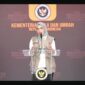 Juru Bicara Kementerian Haji dan Umrah Maria Assegaf( Poto : kompas.com )