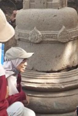 Stupa dan Batuan Candi Ditemukan di Boyolali, Jejak Permukiman Kuno Terungkap