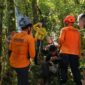 Tiga pendaki WNI dan WN Rusia tersesat di Gunung Batukaru Bali dan diselamatkan SAR( Poto : kompas.com)