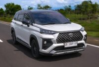 Toyota Veloz HEV (Foto: TAM)