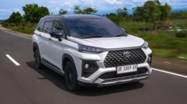 Toyota Veloz HEV (Foto: TAM)