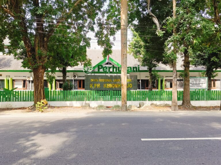 Foto: PERHUTANI