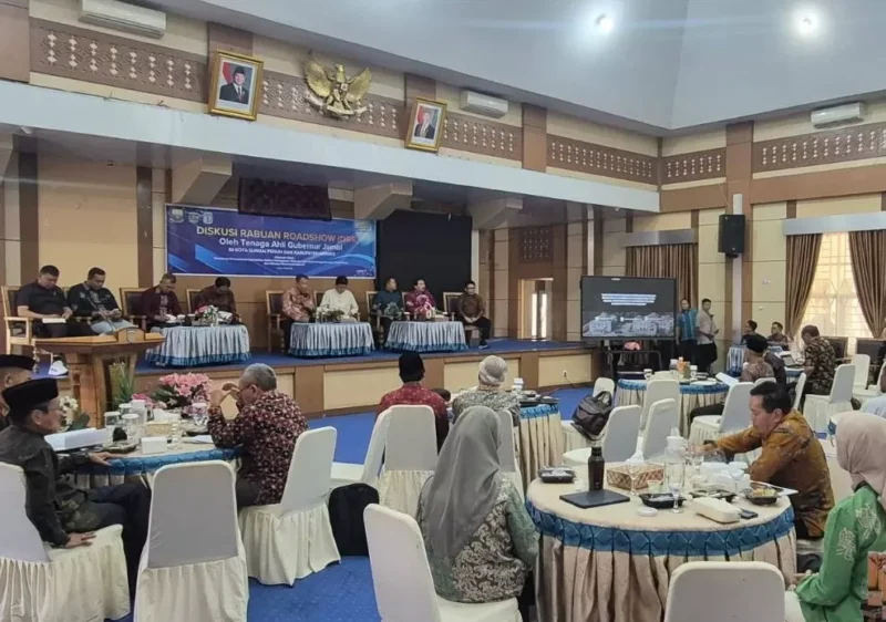 Foto: METROJAMBI.COM