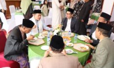 Open House Idul Adha Al Haris Diserbu Warga