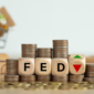 Ilustrasi pasar mulai mencermati potensi kenaikan Fed Rate. (Shutterstock)