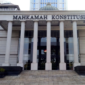 Gedung Mahkamah Konstitusi ( Poto : istimewa ).