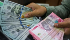 Dolar AS / Foto: Gilang Faturahman/detikFoto