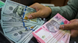 Dolar AS / Foto: Gilang Faturahman/detikFoto