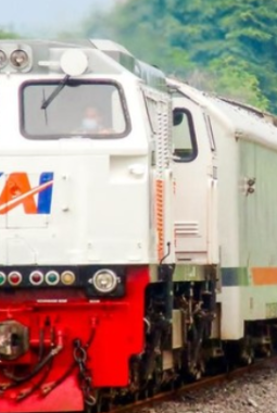 KAI Ganti Nama KA Argo Bromo Usai Tabrakan