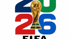 ilustrasi logo FIFA word 2026 ( Poto : chatGPT ).