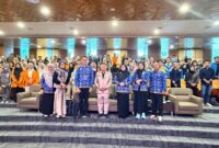 UNJA gelar workshop self-esteem mahasiswa untuk cegah perundungan dan kekerasan seksual di kampus UNJA Mendalo pada 21 Mei 2026.( Poto : jambiekspres.co.id ).
