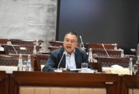 Anggota Komisi XI DPR-RI Harris Turino ( Poto : dok.DPR RI ).