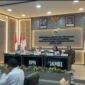Sengketa lahan Gambut Jaya di Muaro Jambi masih berlanjut. BPN Jambi memanggil ratusan pihak untuk klarifikasi data dan verifikasi kepemilikan lahan.( Poto : TRIBUNJAMBI.COM ).